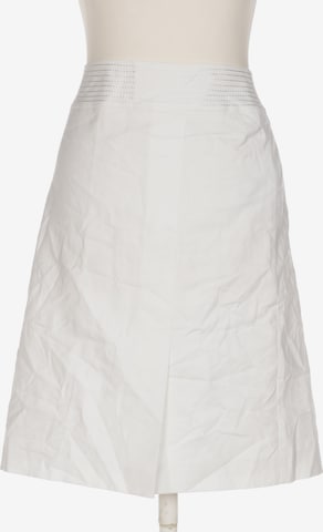 LAUREL Skirt in L in White: front