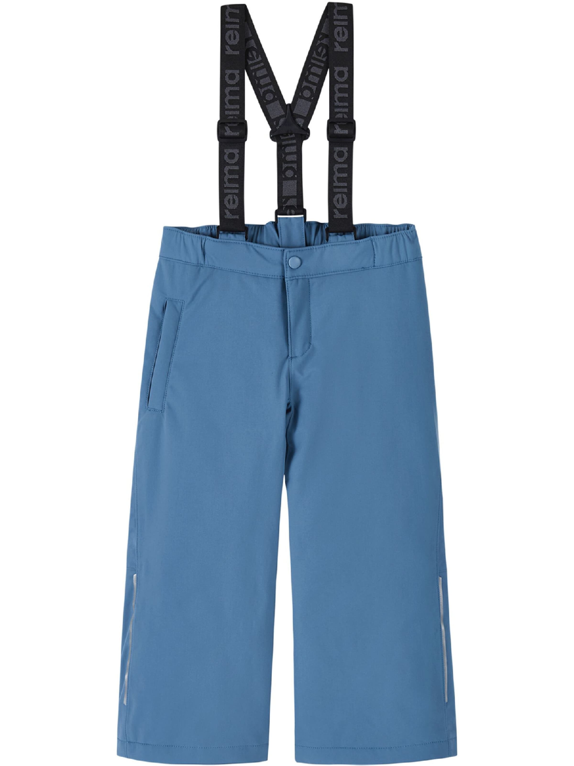 Reima Outdoor trousers 'Loikin' in Blue: front