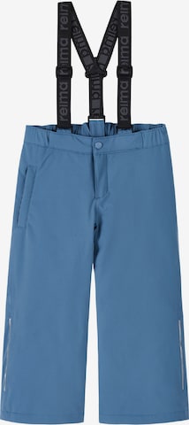 Reima Outdoor trousers 'Loikin' in Blue: front