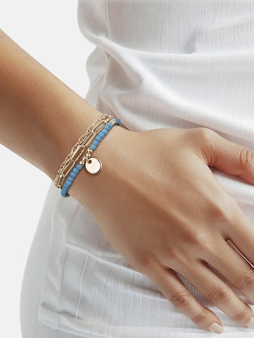 Yokoamii Bracelet in Gold: front