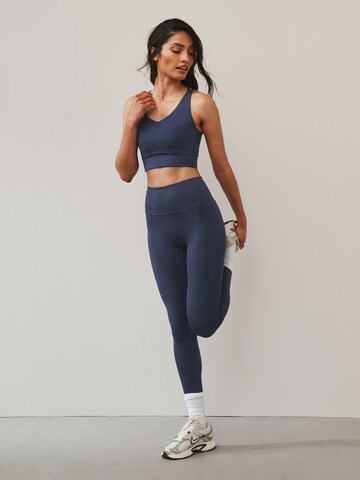 Skinny Pantaloni sport 'Active Power' de la Next pe albastru