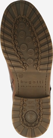 bugatti Lace-Up Boots 'Catano' in Brown