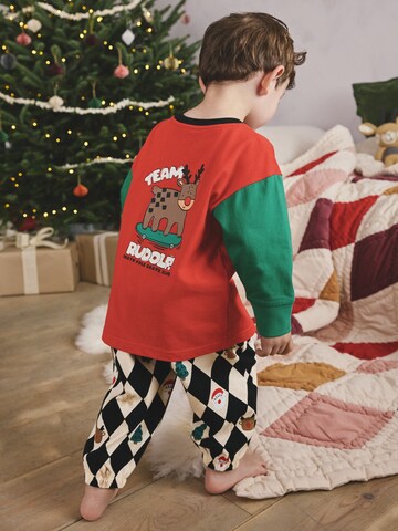 Next Pajamas in Red