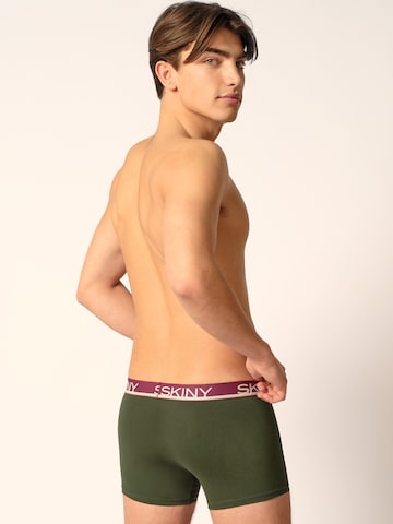 Skiny - Calzoncillo boxer en Mezcla de colores