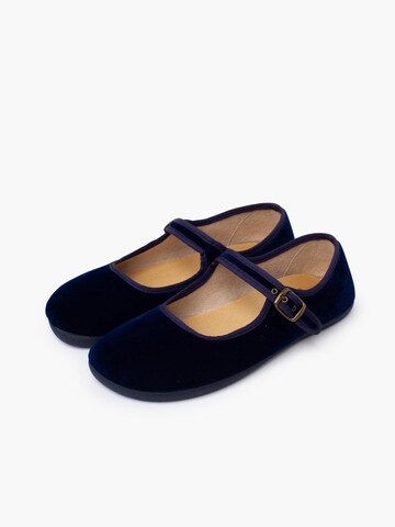 Chaussure basse Pisamonas en bleu