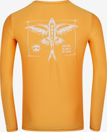 T-Shirt fonctionnel O'NEILL en jaune