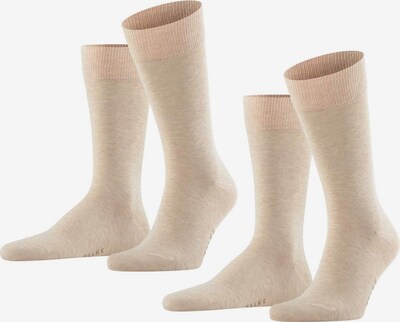 FALKE Socken in nude, Produktansicht