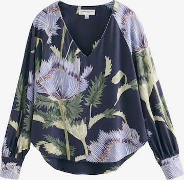 mėlyna Next Palaidinė: priekis