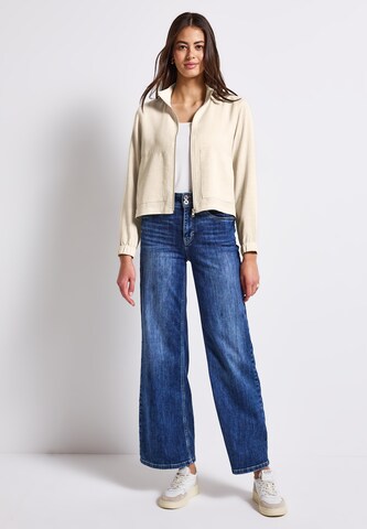 STREET ONE Between-Season Jacket in Beige