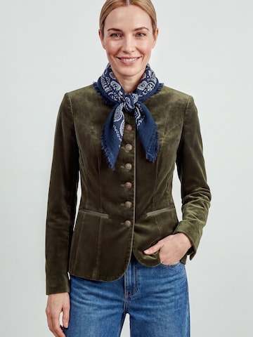 CODELLO Wrap in Blue: front