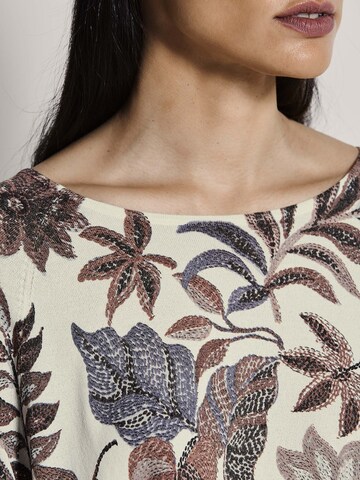 Pull-over MADELEINE en blanc