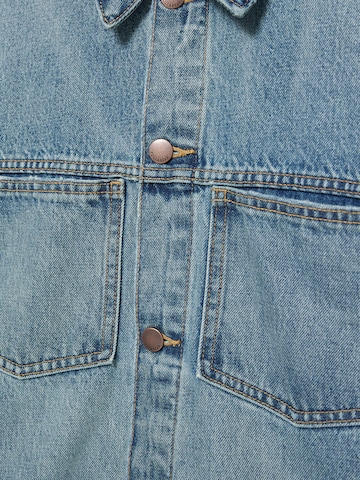 Pull&Bear Between-season jacket in Blue