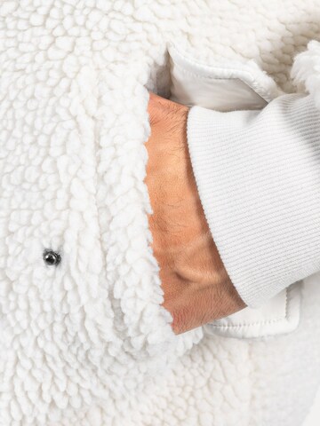 Smilodox Jacke Ferell Cozy in Beige