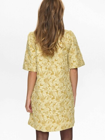 NÜMPH Kleid 'NUVIDA' in Gelb