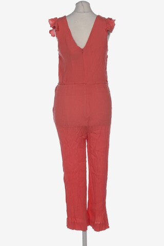 TOM TAILOR Jumpsuit in S in Red