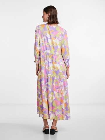 Robe 'ALIRA' Y.A.S en violet