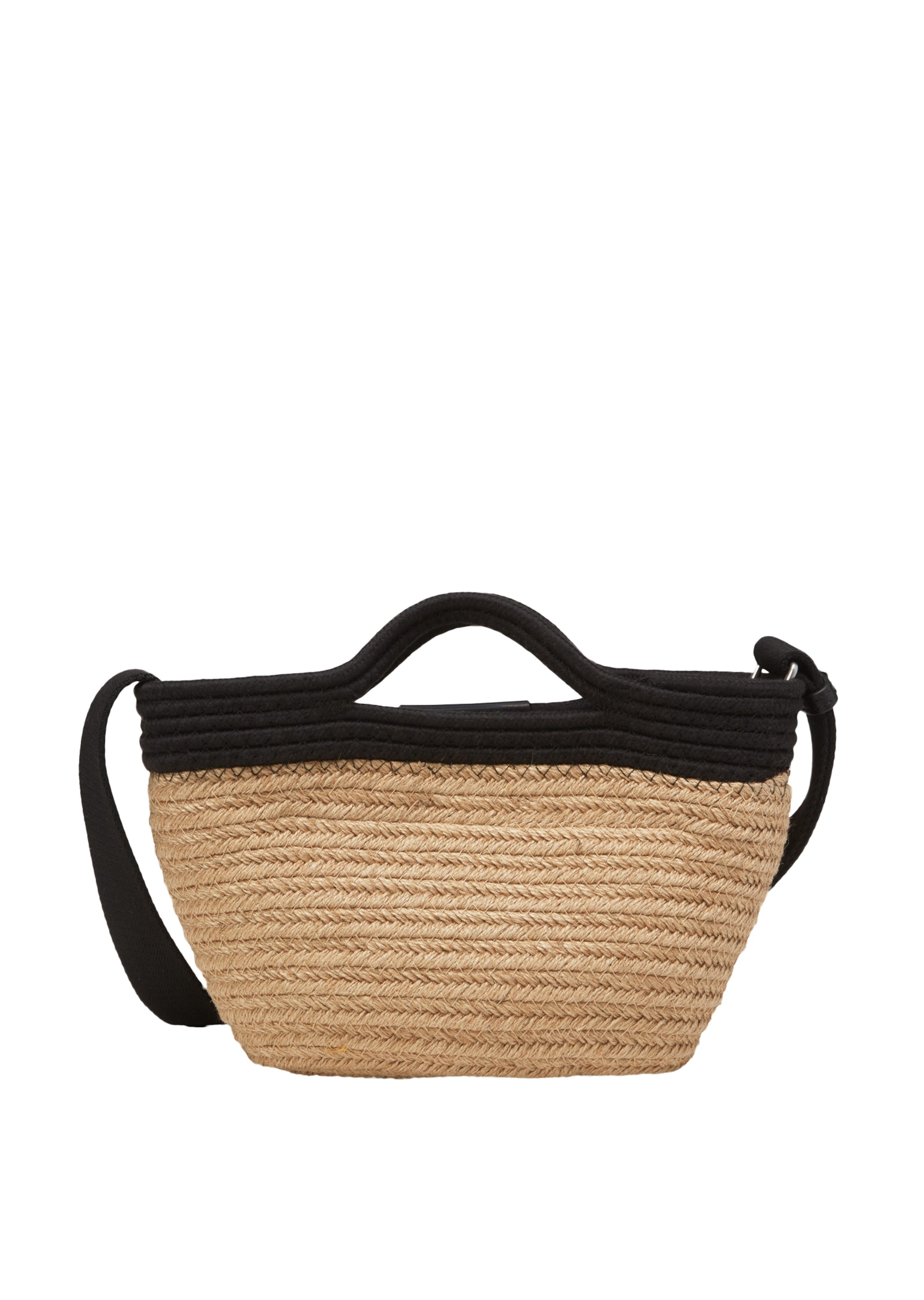 Marc O'Polo Shopper in Beige: front