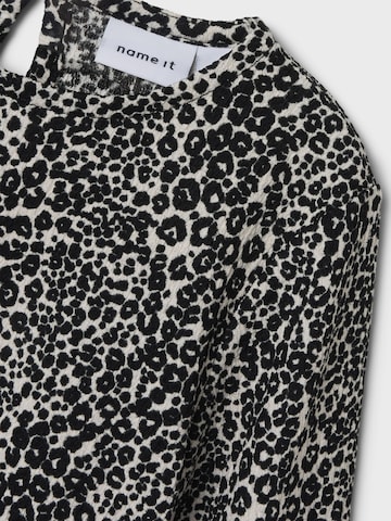 NAME IT Blouse in Black