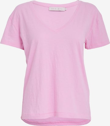 DESIRES Shirts 'Dannon' i pink: forside