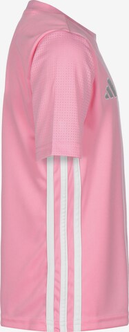 ADIDAS PERFORMANCE Performance Shirt 'Tabela 23' in Pink