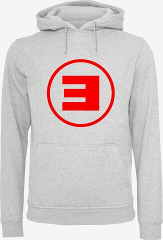 F4NT4STIC Sweatshirt 'Eminem' in Grau: predná strana