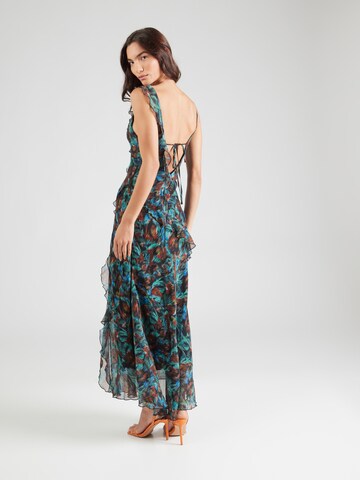 TOPSHOP Kleid in Grün