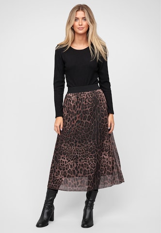 Cloud5ive Skirt in Brown