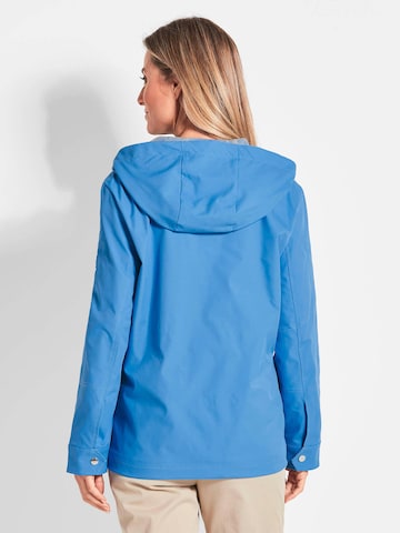 Veste mi-saison Goldner en bleu