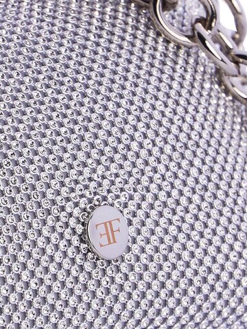 eferri - Bolso de hombro en plata