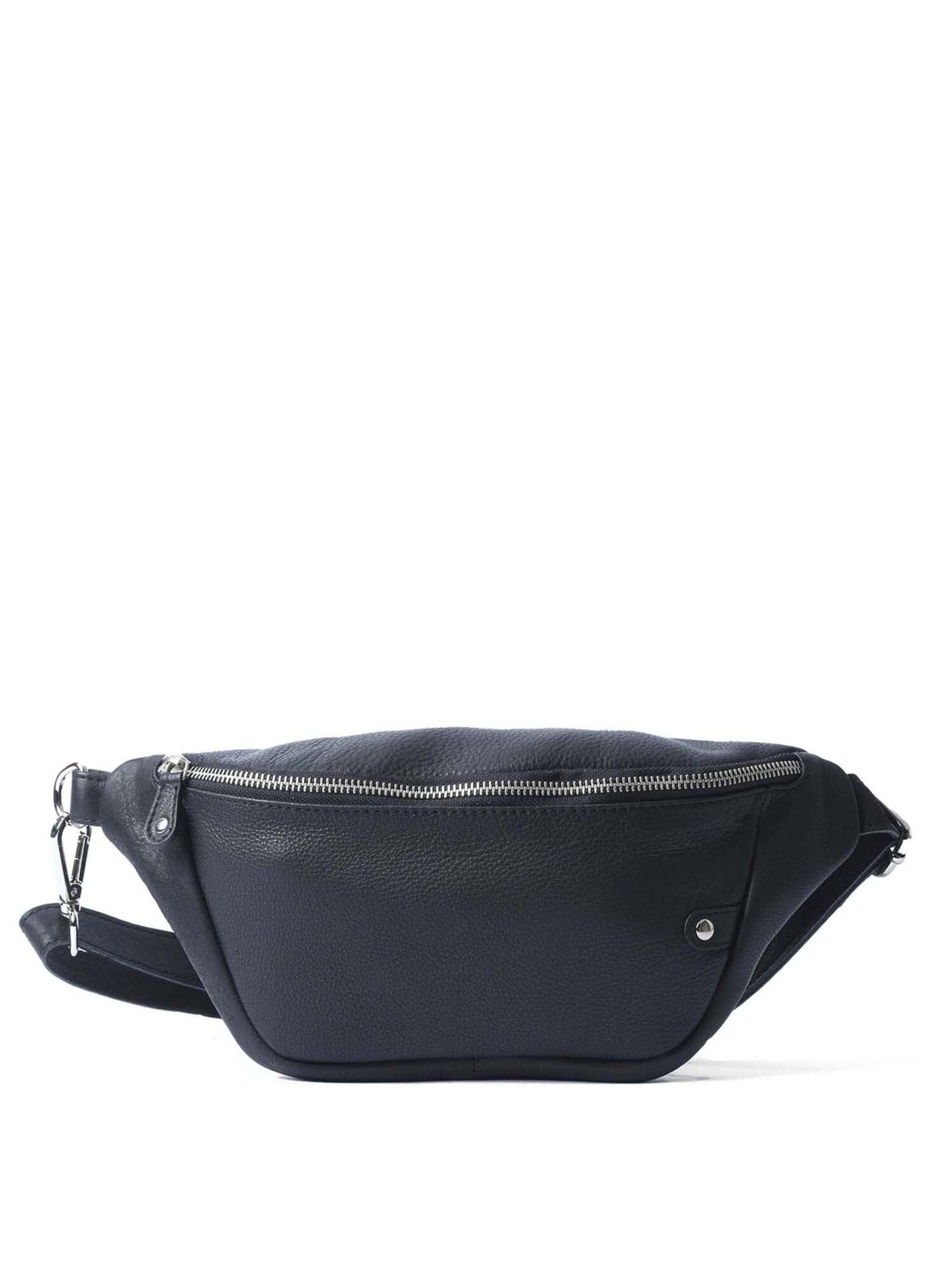 margelisch Heuptas 'Konu 1' in Zwart: voorkant