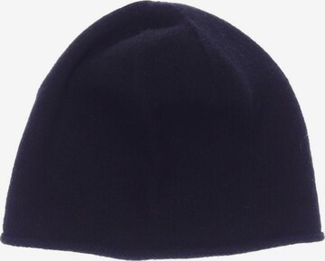 COS Hat & Cap in One size in Black: front