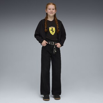 PUMA Funktionsshirt 'Scuderia Ferrari' in Schwarz