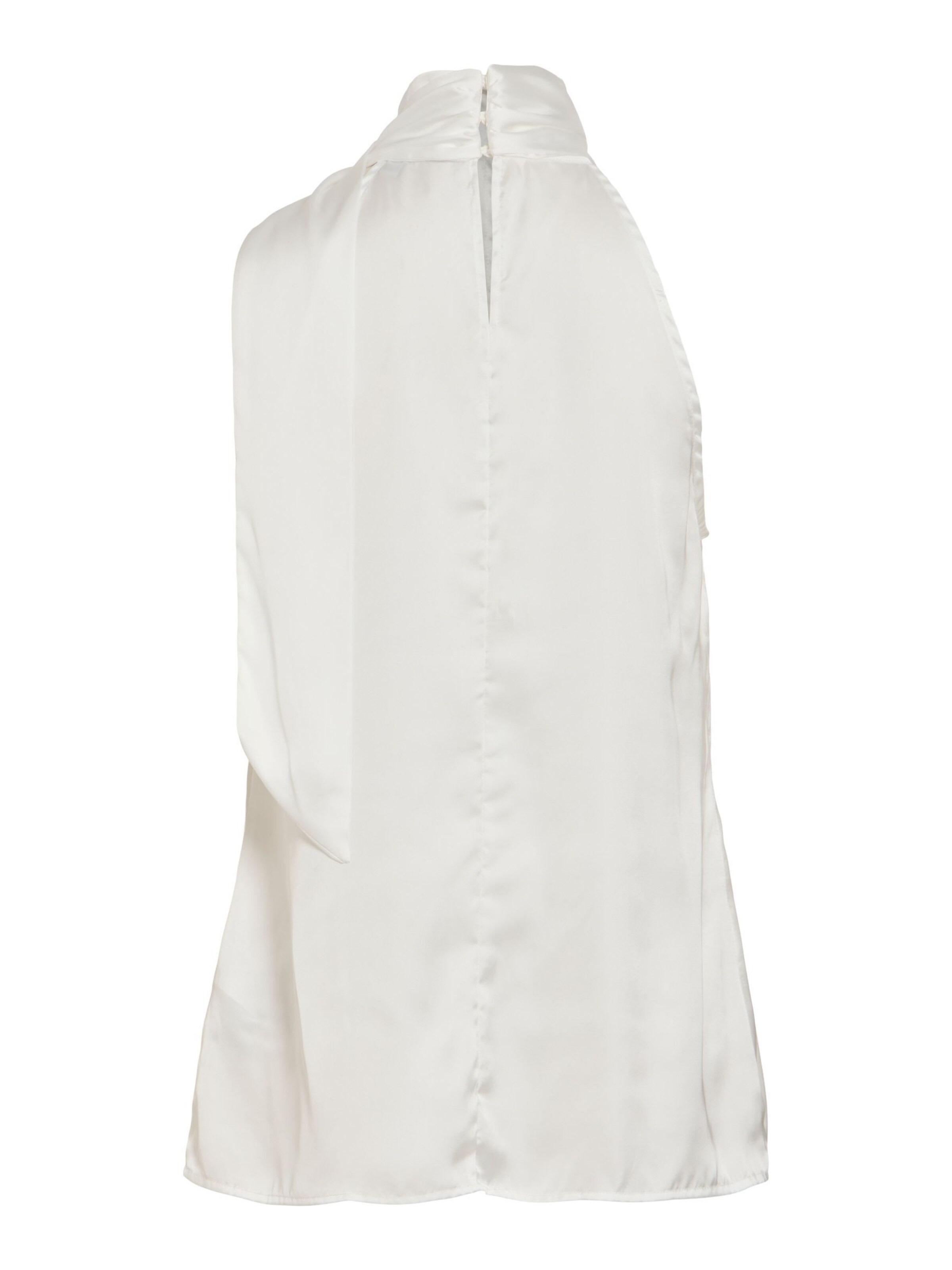Haut 'VISofie' VILA en blanc
