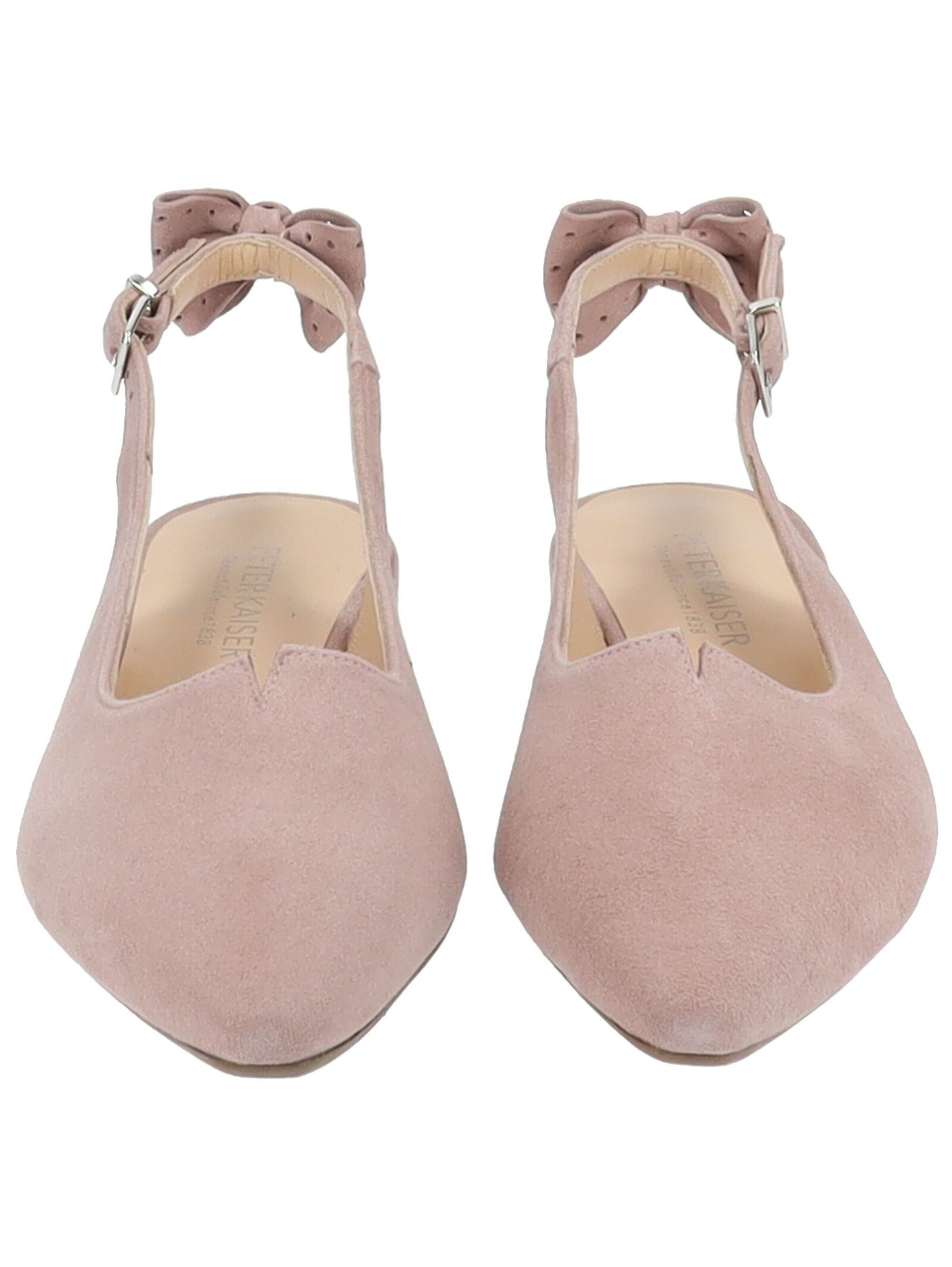 PETER KAISER Slingpumps in Roze