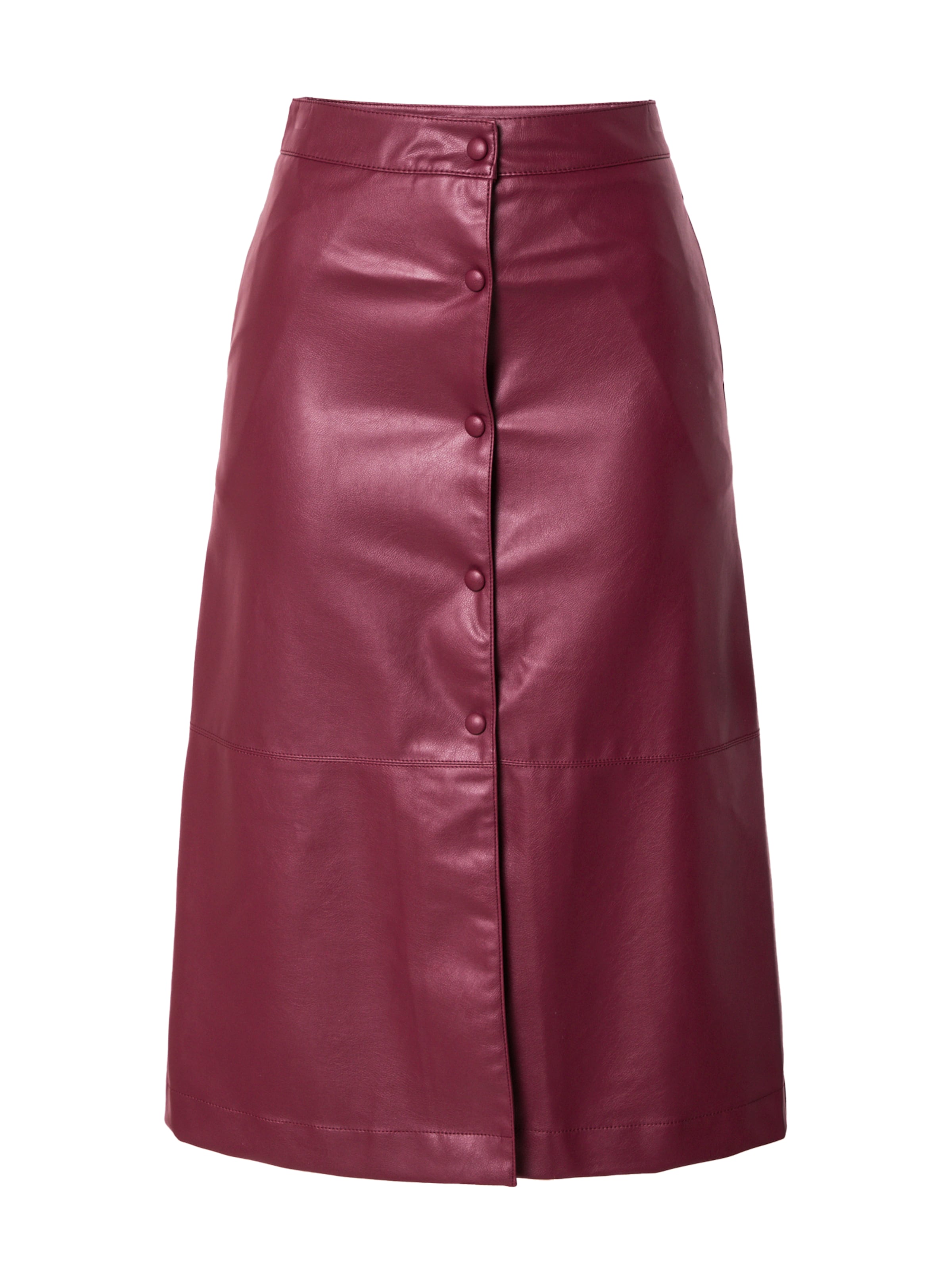 Jupe 'Vivian' Katy Perry exclusive for ABOUT YOU en rouge : devant