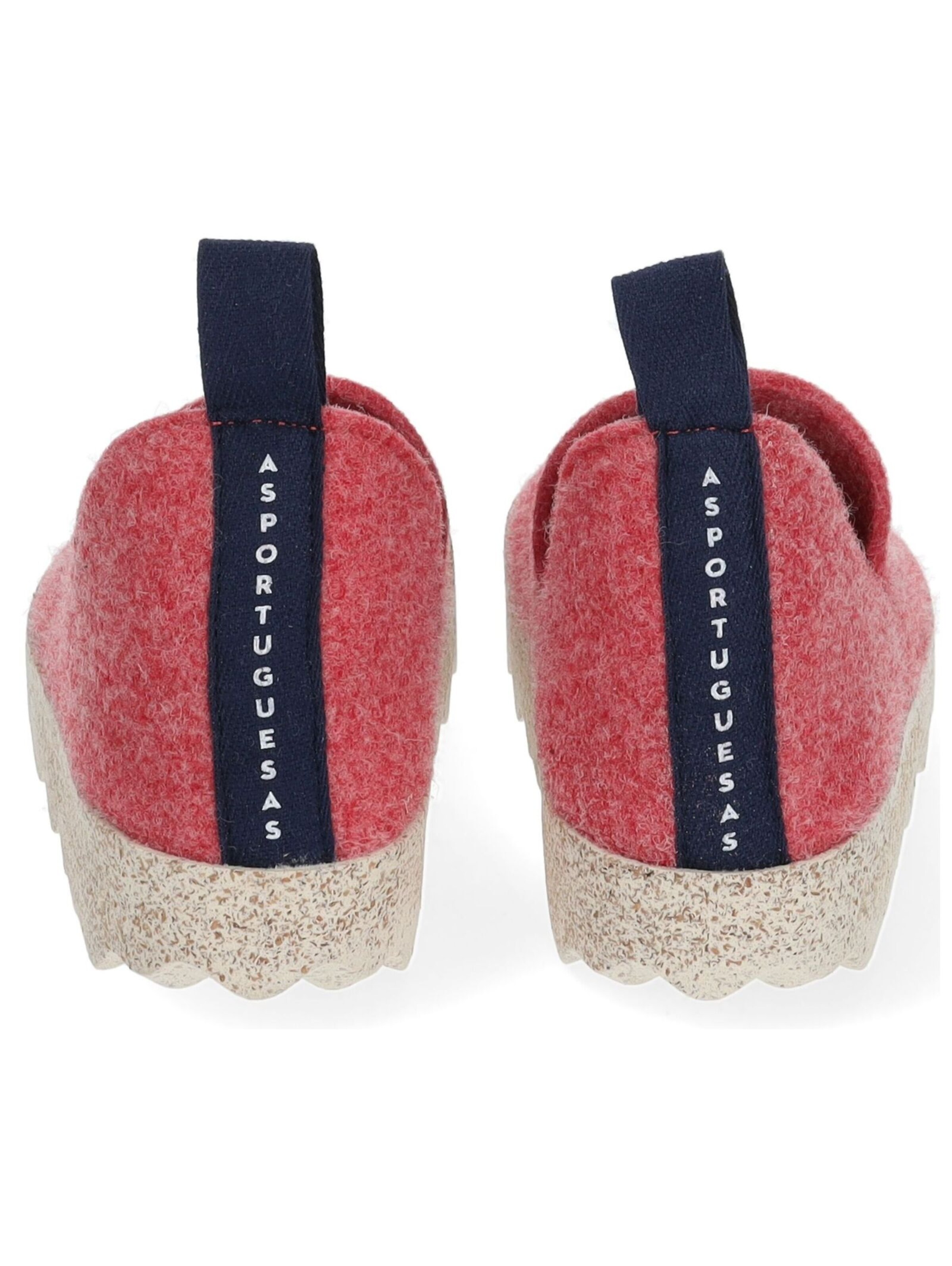 Asportuguesas Slippers in Red