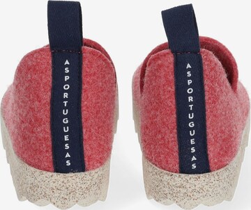 Asportuguesas Slippers in Red