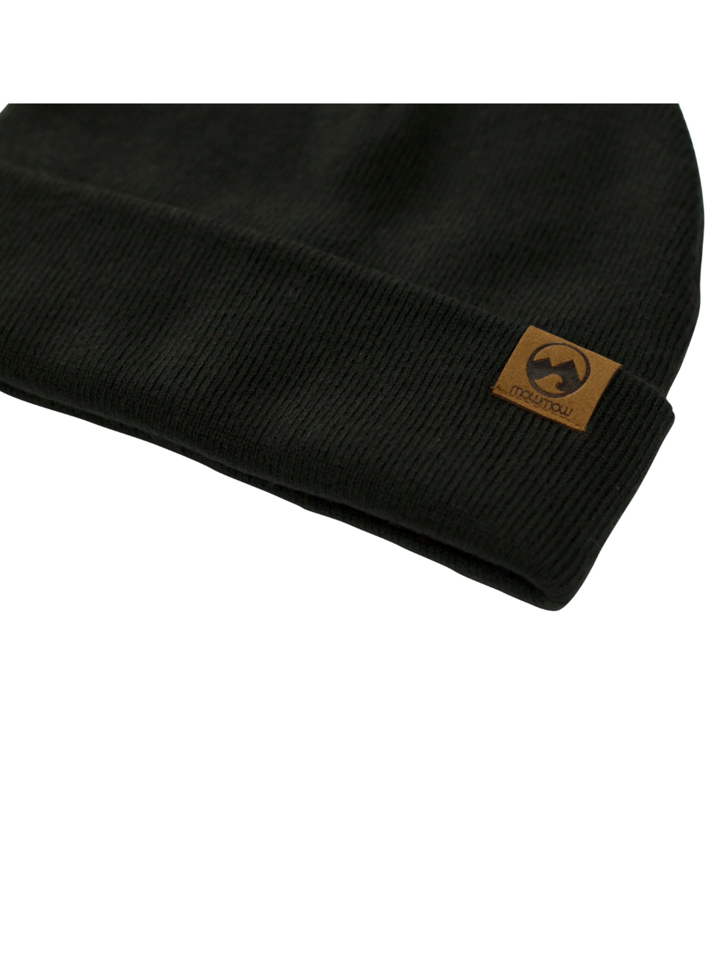 Mowmow - Gorro deportivo en negro
