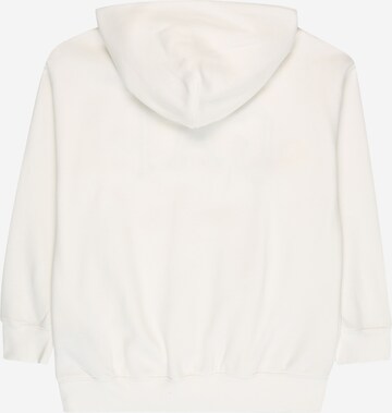 GAP - Sweatshirt 'ARCH' em branco