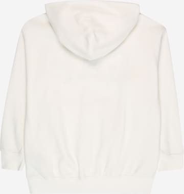 GAP Sweatshirt 'ARCH' in Weiß