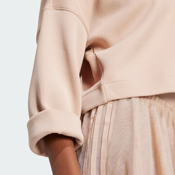 ADIDAS ORIGINALS Sweatshirt in Beige
