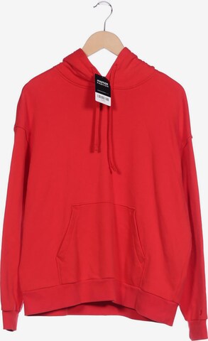 ARMEDANGELS Sweatshirt & Zip-Up Hoodie in L in Red: front