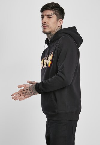 Felpa di Mister Tee in nero