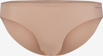 Slip ' Advantage Modal Invisible ' Skiny en beige : devant