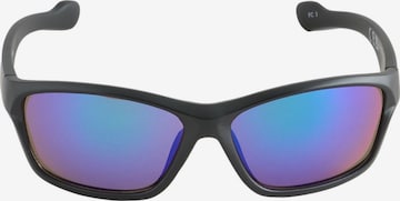 Lunettes de soleil Next en noir : devant