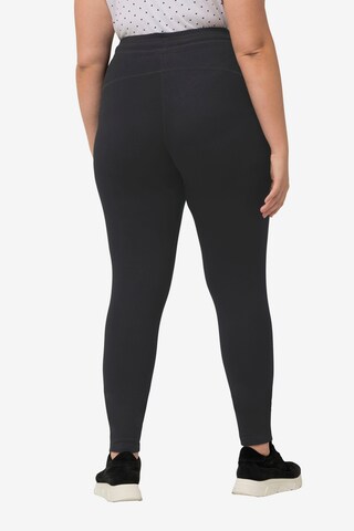 Ulla Popken Skinny Pants in Black