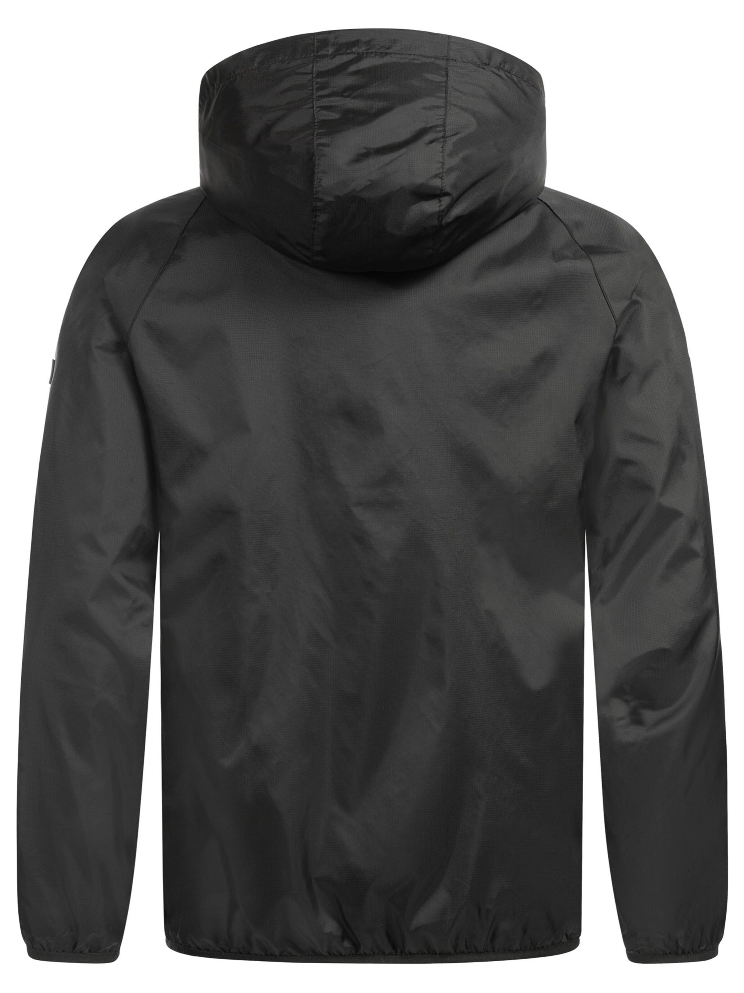 Veste fonctionnelle Arctic Seven en noir