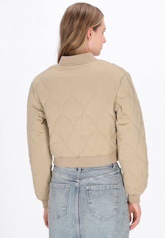 Veste mi-saison DreiMaster Vintage en beige