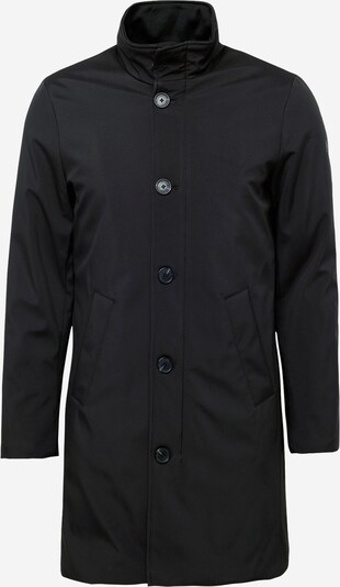 Matinique Ανοιξιάτικο και φθινοπωρινό παλτό 'Joshow' σε γκρι / μαύρο, Άποψη προϊόντος