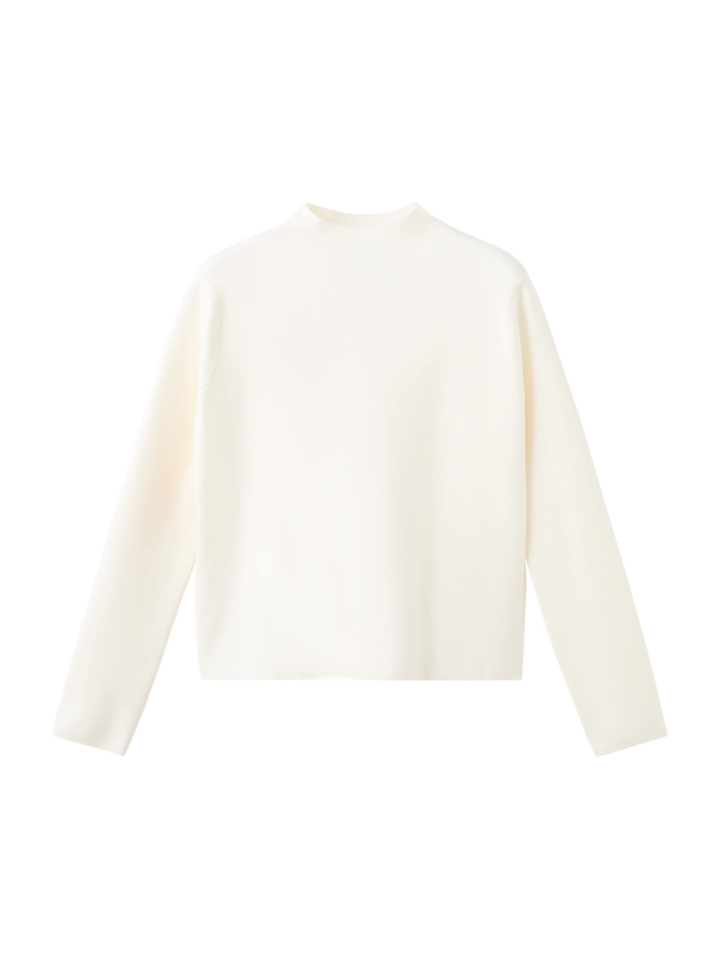 MANGO Neulepaita 'CHIMNEY' värissä vaaleabeige, Tuotenäkymä